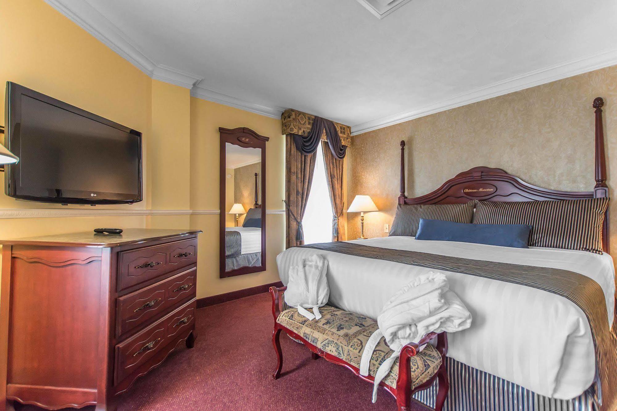Chateau Trademark Collection By Wyndham 4* Moncton